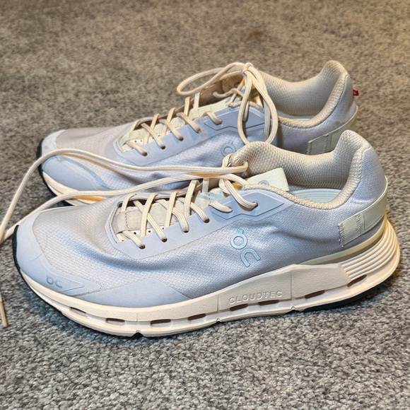 On Running Shoes - On athletic cloudtec women’s shoe size 8